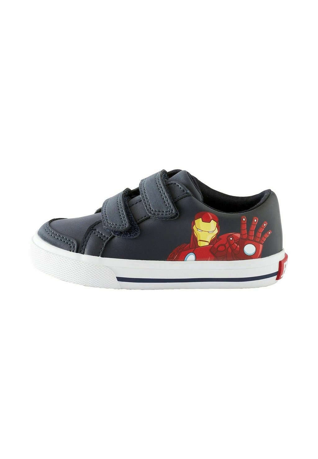 Кроссовки низкие TWO STRAP TOUCH FASTENING WIDE FIT Next, цвет navy avengers
Кроссовки низкие TWO STRAP TOUCH FASTENING WIDE FIT Next, цвет navy avengers