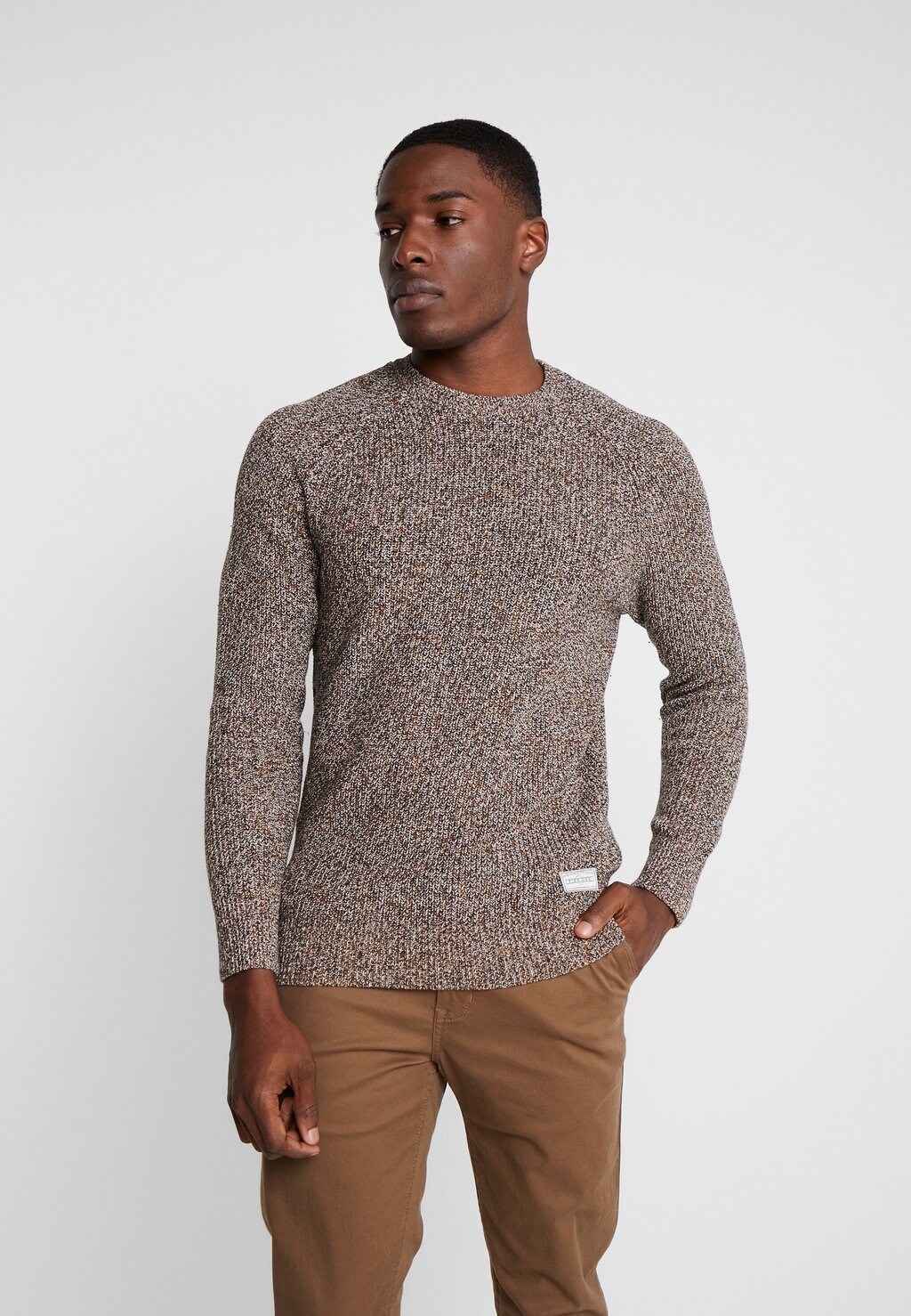 Свитер Pier One Multicolour Half Cardigan Jumper, темно-желтый в мелкую крапинку, Серый
Свитер Pier One Multicolour Half Cardigan Jumper, темно-желтый в мелкую крапинку, Серый