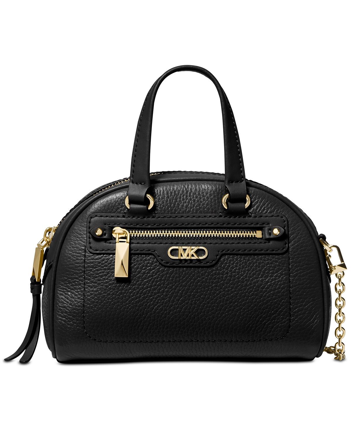 Кожаное плечо через плечо для боулинга Williamsburg Extra Small Michael Kors, черный
Кожаное плечо через плечо для боулинга Williamsburg Extra Small Michael Kors, черный