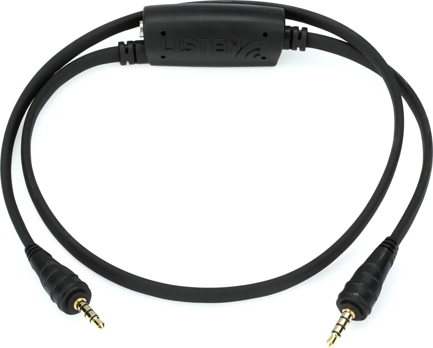 Listen Technologies LA-430 Интеллектуальные наушники/шнур с шейной петлей
Listen Technologies LA-430 Интеллектуальные наушники/шнур с шейной петлей