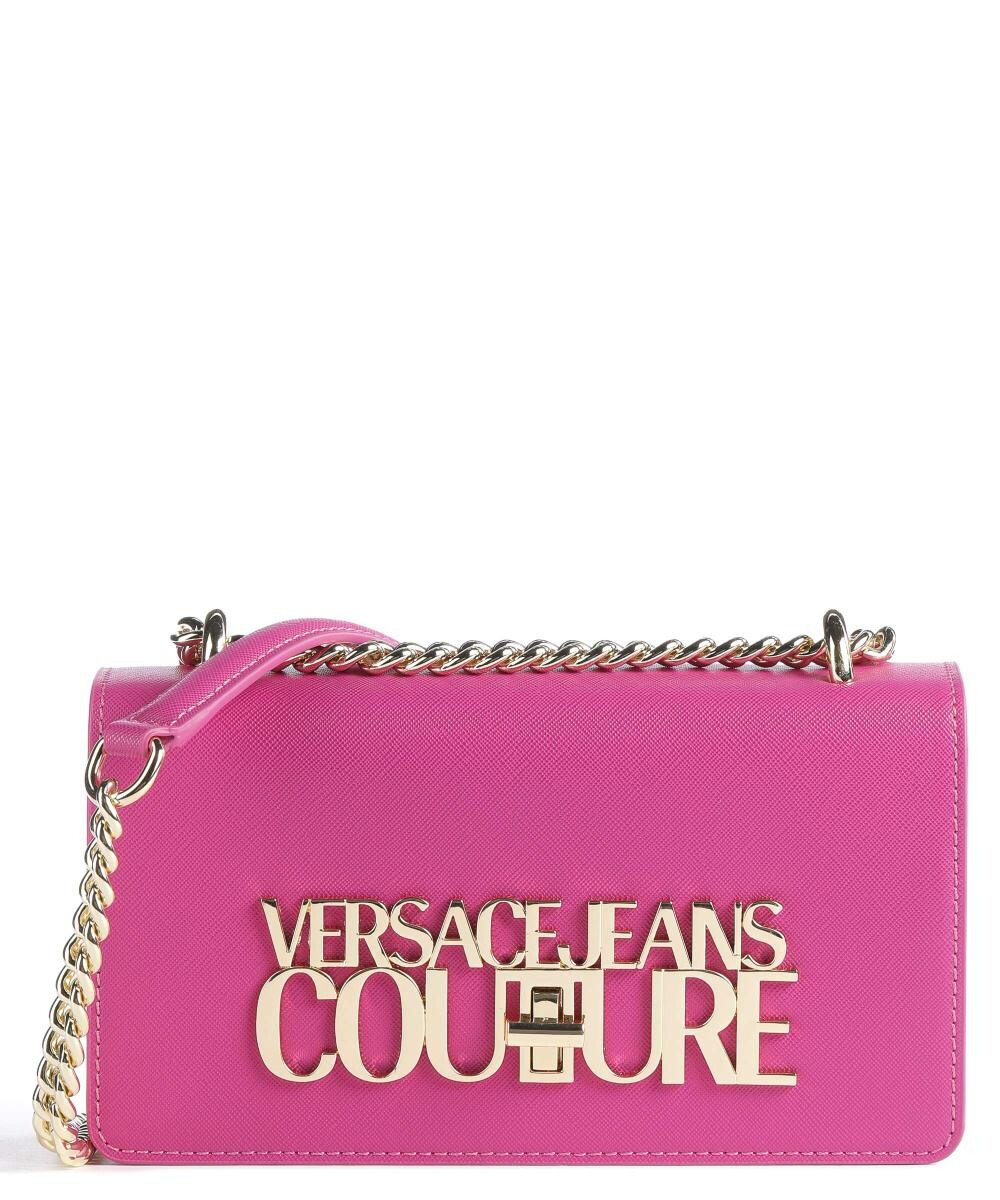 Сумка на плечо из искусственной кожи с логотипом Lock Versace Jeans Couture, розовый
Сумка на плечо из искусственной кожи с логотипом Lock Versace Jeans Couture, розовый