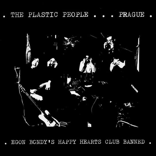 Виниловая пластинка Plastic People of the Universe - Plastic People Of The Universe - Egon Bondy's Happy Hearts Club Banned
Виниловая пластинка Plastic People of the Universe - Plastic People Of The Universe - Egon Bondy's Happy Hearts Club Banned