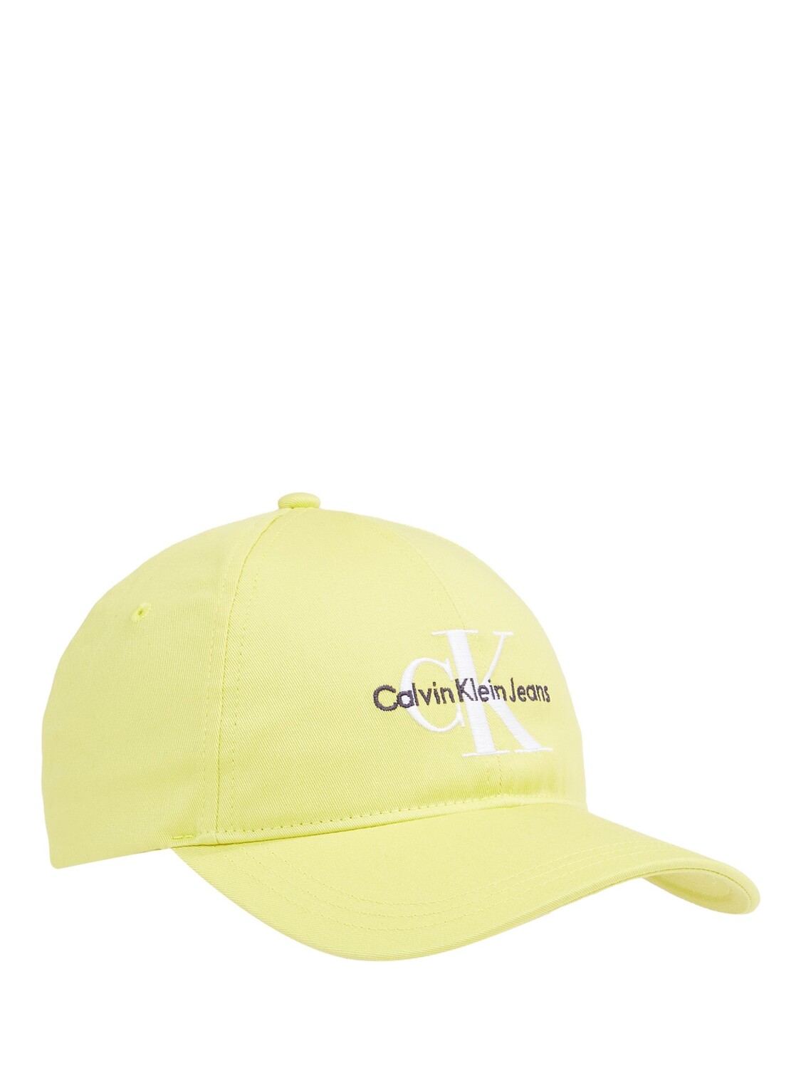 Кепка из органического хлопка с логотипом Calvin Klein Monogram, цвет Желтый песочный
Кепка из органического хлопка с логотипом Calvin Klein Monogram, цвет Желтый песочный