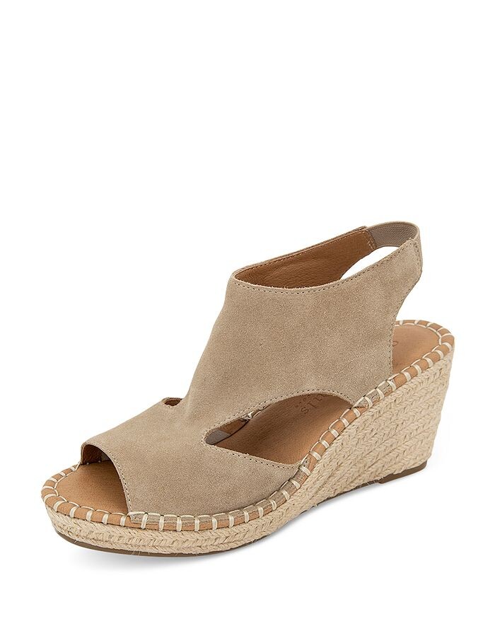 Женские босоножки на танкетке Cody Slingback Espadrille Gentle Souls by Kenneth Cole
Женские босоножки на танкетке Cody Slingback Espadrille Gentle Souls by Kenneth Cole