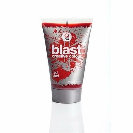 Blast Creative Color Red Alert 100мл, Quif 
Blast Creative Color Red Alert 100мл, Quif