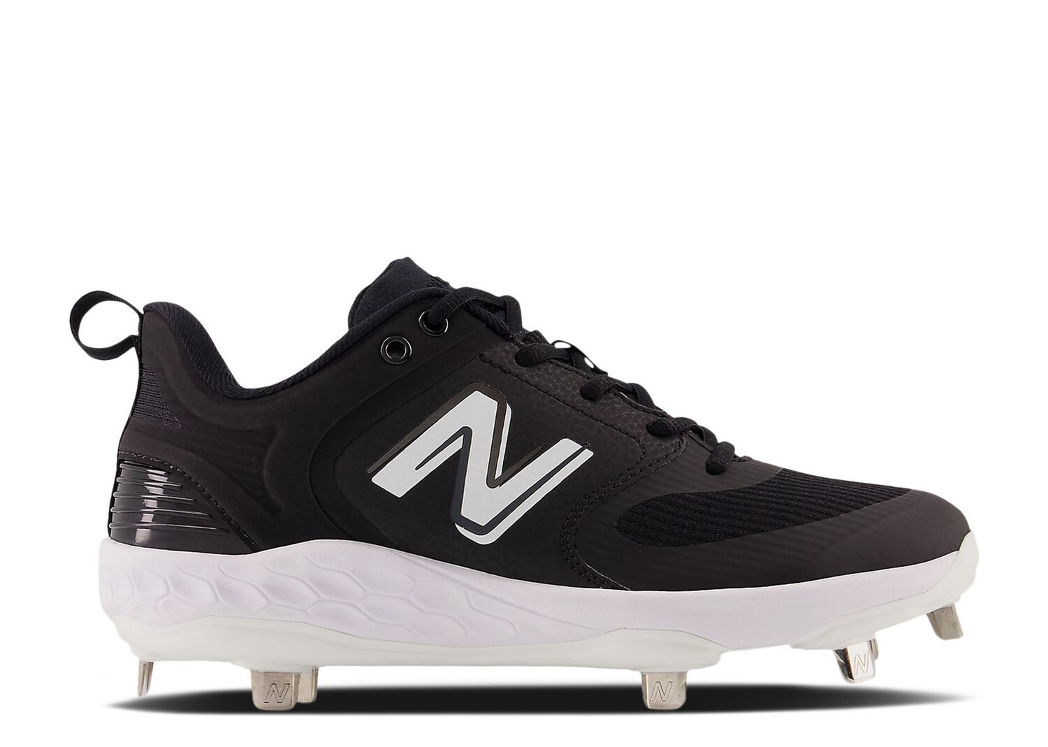 Кроссовки New Balance Wmns Fresh Foam X Velo V3 Metal Wide 'Black White', черный
Кроссовки New Balance Wmns Fresh Foam X Velo V3 Metal Wide 'Black White', черный