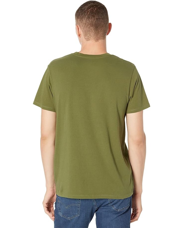 Футболка Signature by Levi Strauss & Co. Gold Label Short Sleeve Tee, цвет Cypress
Футболка Signature by Levi Strauss & Co. Gold Label Short Sleeve Tee, цвет Cypress
