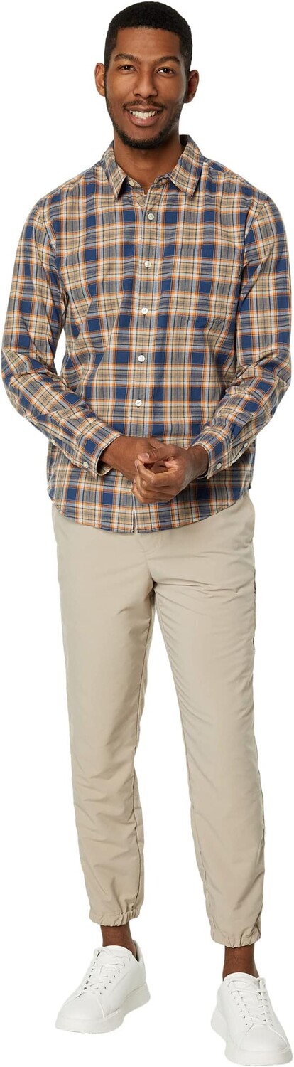 Рубашка с длинными рукавами Supreme Flex Modern Fit Dockers, цвет Ocean Blue/Plaid
Рубашка с длинными рукавами Supreme Flex Modern Fit Dockers, цвет Ocean Blue/Plaid