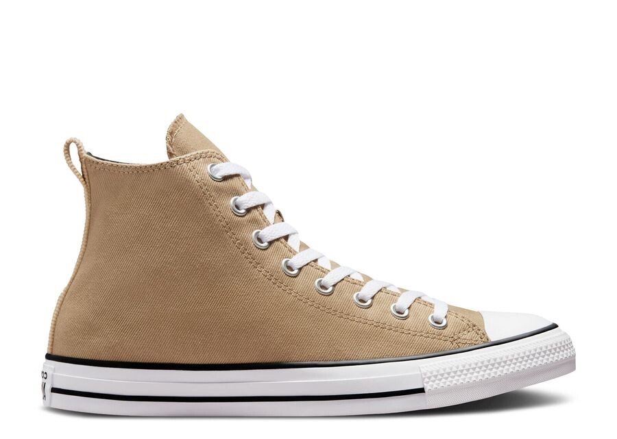 Кроссовки Converse Chuck Taylor All Star High 'Workwear - Nomad Khaki', коричневый
Кроссовки Converse Chuck Taylor All Star High 'Workwear - Nomad Khaki', коричневый