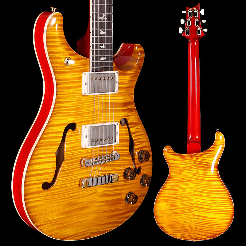Электрогитара PRS Paul Reed Smith McCarty 594 Hollowbody II Electric, McCarty SB 6lbs 13.6oz
Электрогитара PRS Paul Reed Smith McCarty 594 Hollowbody II Electric, McCarty SB 6lbs 13.6oz