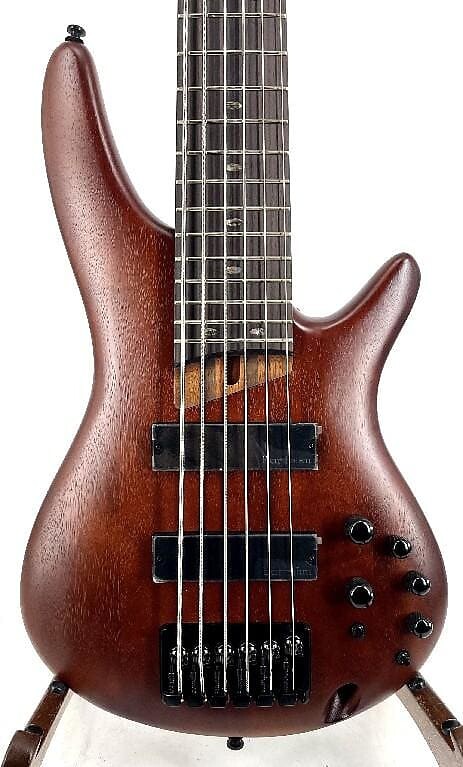 Басс гитара Ibanez SR506EBM SR Standard 6 String Electric Bass - Brown Mahogany Serial#:I230317133
Басс гитара Ibanez SR506EBM SR Standard 6 String Electric Bass - Brown Mahogany Serial#:I230317133