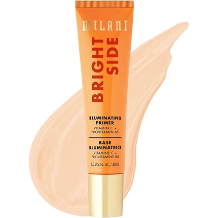 Праймер для макияжа Milani Bright Side, 1,0 жидких унции. Осветляющий праймер для лица для влажной кожи
Праймер для макияжа Milani Bright Side, 1,0 жидких унции. Осветляющий праймер для лица для влажной кожи