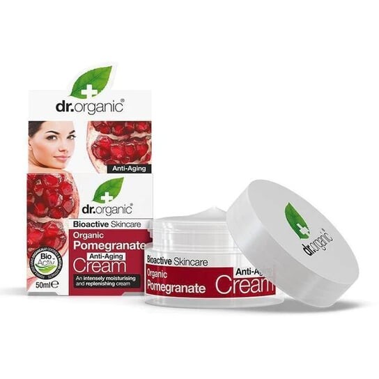 Крем для лица против морщин с экстрактом граната и Q10, 50 мл Dr.Organic, Dr Organic
Крем для лица против морщин с экстрактом граната и Q10, 50 мл Dr.Organic, Dr Organic