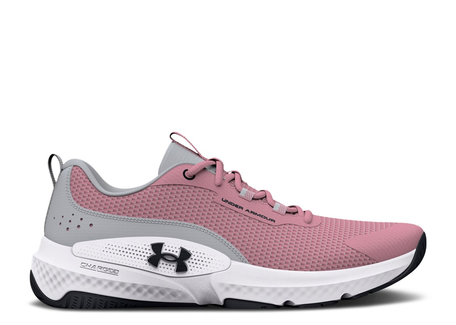 Кроссовки Under Armour Wmns Charged Dynamic Select 'Pink Elixir Halo Grey', розовый
Кроссовки Under Armour Wmns Charged Dynamic Select 'Pink Elixir Halo Grey', розовый