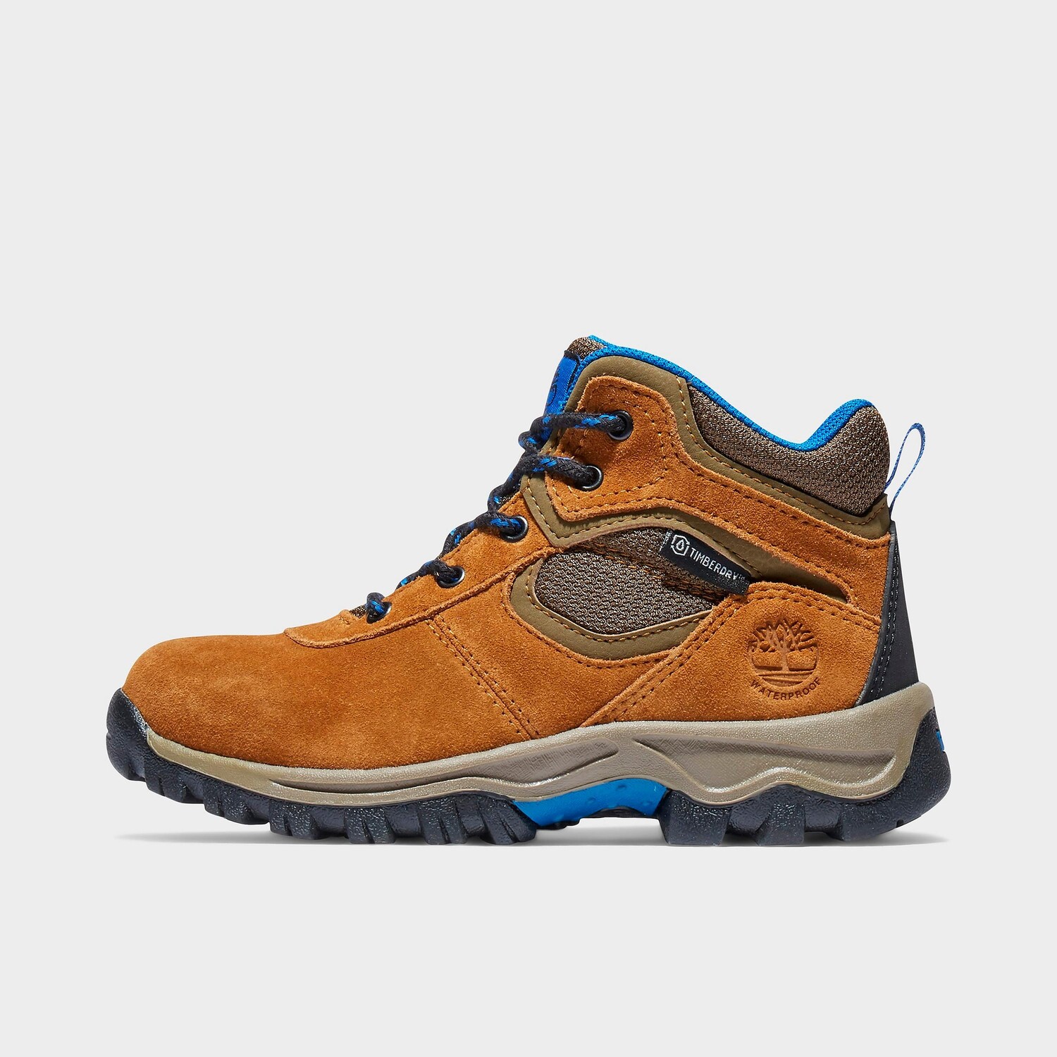 Детские непромокаемые походные ботинки Timberland Mt. Maddsen Mid Mid, коричневый
Детские непромокаемые походные ботинки Timberland Mt. Maddsen Mid Mid, коричневый
