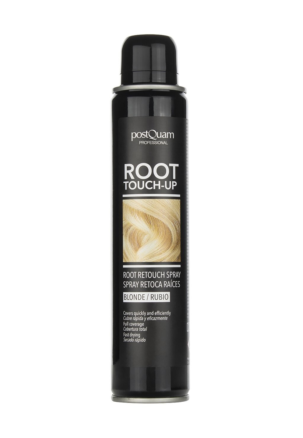 Краска для волос Postquam Hair Care Root Touch Up Blonde Spray 200 Ml PostQuam, белый
Краска для волос Postquam Hair Care Root Touch Up Blonde Spray 200 Ml PostQuam, белый