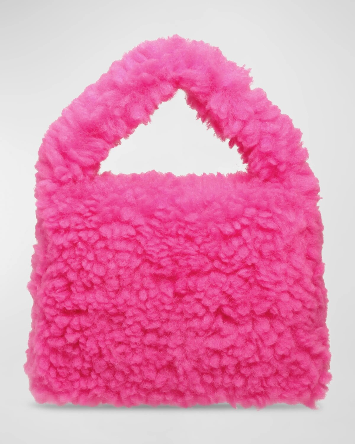 Сумка Moni из искусственной овчины для девочек с ручкой сверху Molo, цвет Shocking Pink
Сумка Moni из искусственной овчины для девочек с ручкой сверху Molo, цвет Shocking Pink