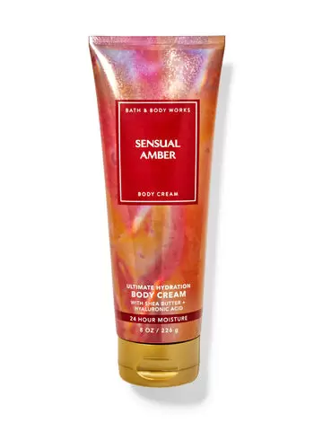 Увлажняющий крем для тела Ultimate Sensual Amber, 8 oz / 226 g, Bath and Body Works
Увлажняющий крем для тела Ultimate Sensual Amber, 8 oz / 226 g, Bath and Body Works