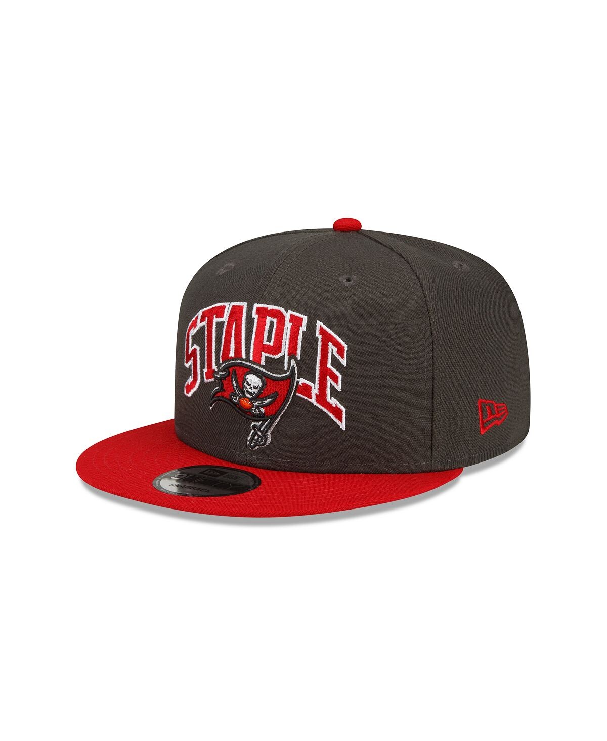 Мужская кепка X Staple Pewter, Red Tampa Bay Buccaneers Pigeon 9Fifty Snapback New Era
Мужская кепка X Staple Pewter, Red Tampa Bay Buccaneers Pigeon 9Fifty Snapback New Era