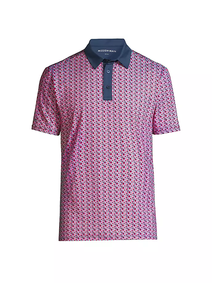 Рубашка-поло с треугольными чашечками Versa Mizzen+Main, цвет tea rose triangle geo
Рубашка-поло с треугольными чашечками Versa Mizzen+Main, цвет tea rose triangle geo