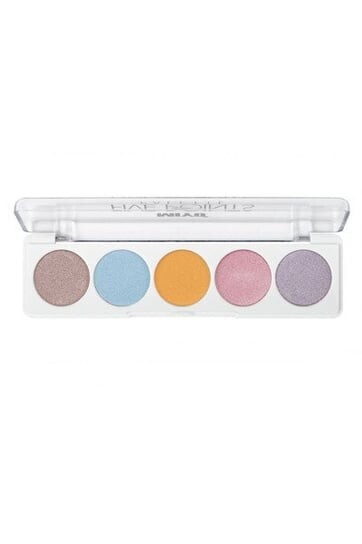 Палетка теней для век 19 Desert Storm, 6,5 г Miyo, Five Points Palette, разноцветный
Палетка теней для век 19 Desert Storm, 6,5 г Miyo, Five Points Palette, разноцветный