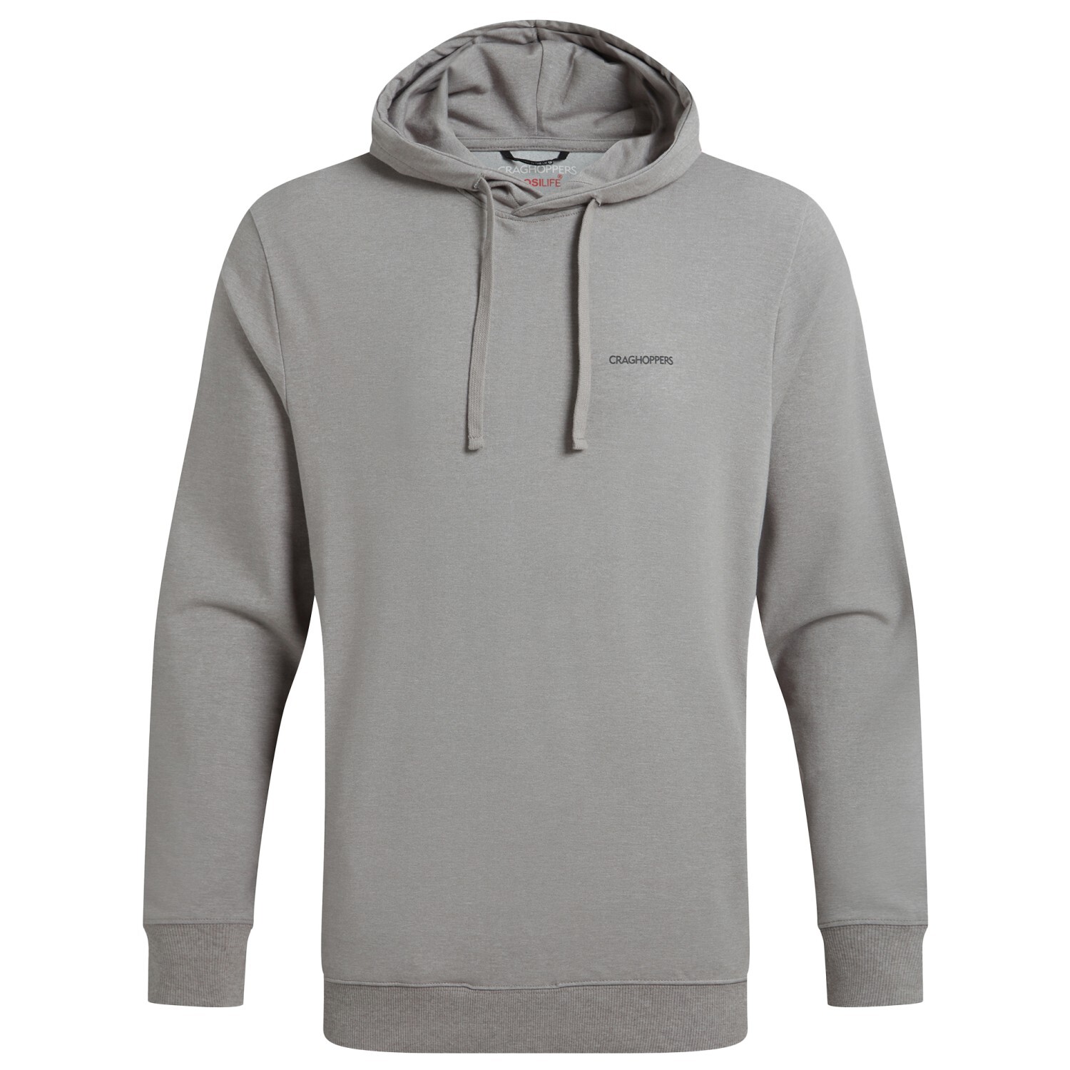 Толстовка с капюшоном Craghoppers Nosilife Tagus Kapuzenhoody, цвет Soft Grey Marl
Толстовка с капюшоном Craghoppers Nosilife Tagus Kapuzenhoody, цвет Soft Grey Marl