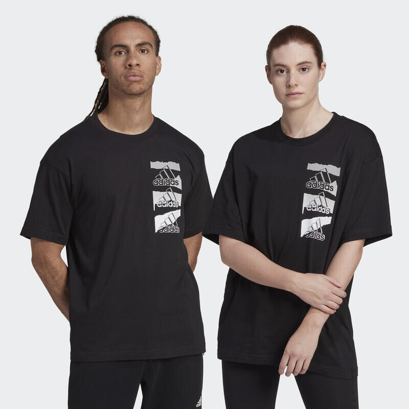 Футболка из одинарного джерси Essentials Brandlove (гендерно-нейтральная) ADIDAS, цвет negro
Футболка из одинарного джерси Essentials Brandlove (гендерно-нейтральная) ADIDAS, цвет negro