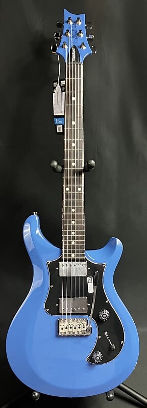 Электрогитара Paul Reed Smith PRS S2 Standard 24 Electric Guitar Mahi Blue w/ Gig Bag
Электрогитара Paul Reed Smith PRS S2 Standard 24 Electric Guitar Mahi Blue w/ Gig Bag