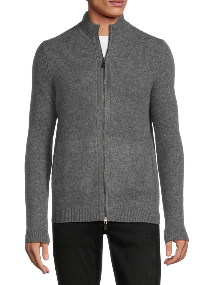 Кардиган Essential из 100 % кашемира на молнии Saks Fifth Avenue, цвет Stone Grey
Кардиган Essential из 100 % кашемира на молнии Saks Fifth Avenue, цвет Stone Grey