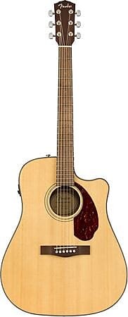 Акустическая гитара Fender CD140SCE Dreadnought Acoustic Electric Walnut Neck Natural with Case
Акустическая гитара Fender CD140SCE Dreadnought Acoustic Electric Walnut Neck Natural with Case