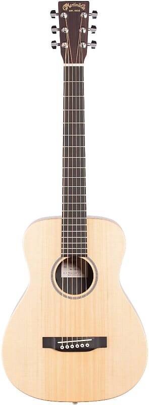 Акустическая гитара Martin X Series LX1E Little Martin Acoustic-Electric Guitar Natural
Акустическая гитара Martin X Series LX1E Little Martin Acoustic-Electric Guitar Natural