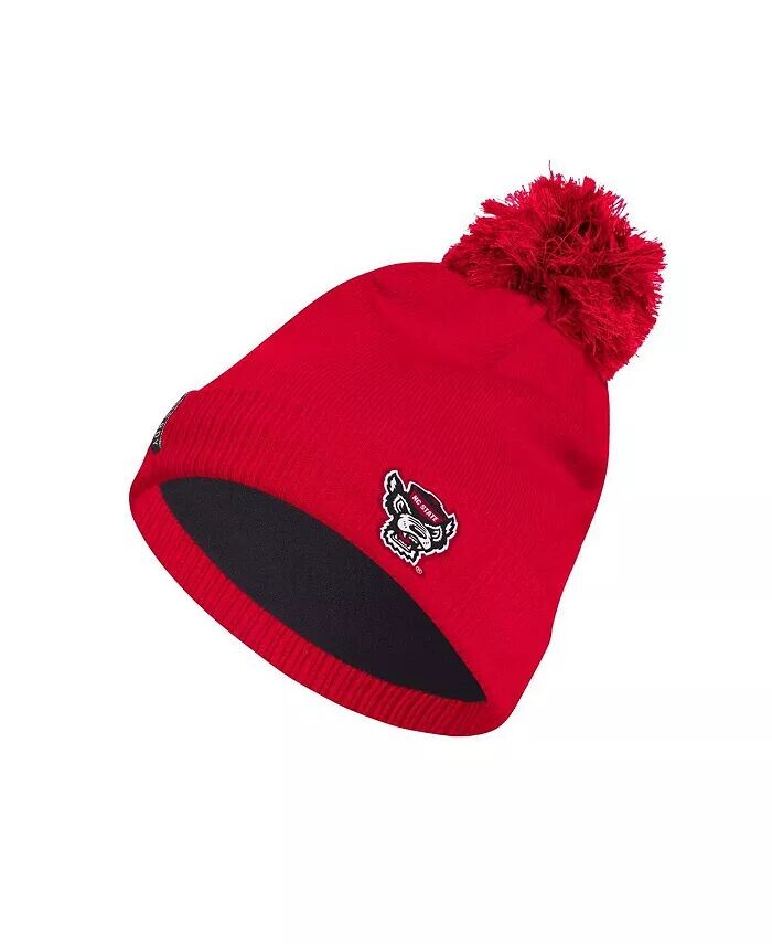 Мужская красная NC State Wolfpack 2023 Sideline COLD DY с манжетами и помпоном Adidas, красный
Мужская красная NC State Wolfpack 2023 Sideline COLD DY с манжетами и помпоном Adidas, красный