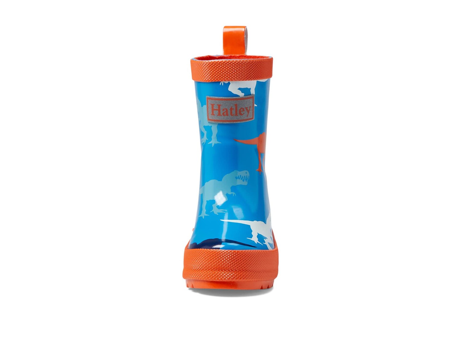 Ботинки Hatley Kids Giant T-Rex Shiny Rain Boots (Toddler/Little Kid/Big Kid), синий
Ботинки Hatley Kids Giant T-Rex Shiny Rain Boots (Toddler/Little Kid/Big Kid), синий