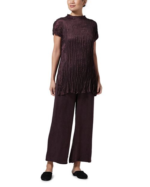 Фактурная туника три четверти с воротником-стойкой Mockneck Eileen Fisher, цвет Purple
Фактурная туника три четверти с воротником-стойкой Mockneck Eileen Fisher, цвет Purple