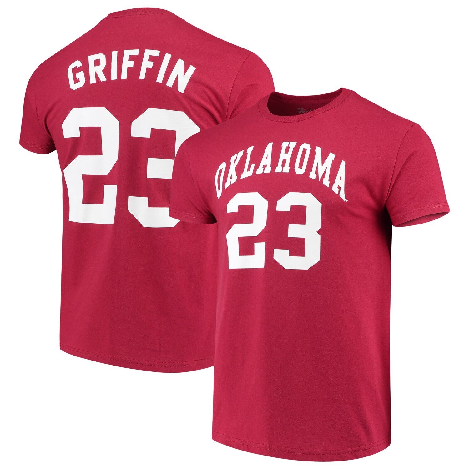 Мужская оригинальная ретро-брендовая футболка Blake Griffin Crimson Oklahoma Earlys Alumni, баскетбольная майка
Мужская оригинальная ретро-брендовая футболка Blake Griffin Crimson Oklahoma Earlys Alumni, баскетбольная майка