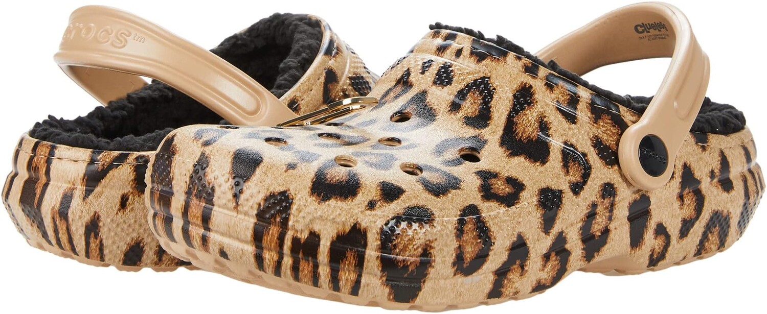 Сабо Zappos x Crocs Clueless Exclusive: 'The Amber' Classic Lined Clog Crocs, цвет Leopard, or Whatever
Сабо Zappos x Crocs Clueless Exclusive: 'The Amber' Classic Lined Clog Crocs, цвет Leopard, or Whatever