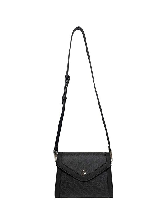 Черная женская сумка через плечо размером 24X19x6 см US24122 U.S. Polo Assn., черный
Черная женская сумка через плечо размером 24X19x6 см US24122 U.S. Polo Assn., черный