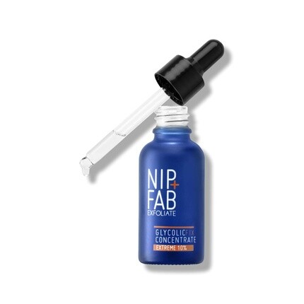 Nip + Fab Glycolic Acid Fix Extreme Booster 10% сыворотка Aha с алантонином и аминокислотами 30 мл, Nip+Fab
Nip + Fab Glycolic Acid Fix Extreme Booster 10% сыворотка Aha с алантонином и аминокислотами 30 мл, Nip+Fab