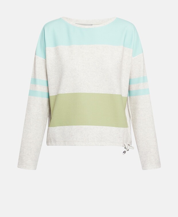 Толстовка Betty & Co, естественный
Толстовка Betty & Co, естественный