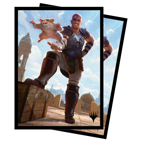 Карточная игра Ultra Pro Ultra Pro Sleeves: Battle for Baldur's Gate - Minsc & Boo, Timeless Heroes
Карточная игра Ultra Pro Ultra Pro Sleeves: Battle for Baldur's Gate - Minsc & Boo, Timeless Heroes