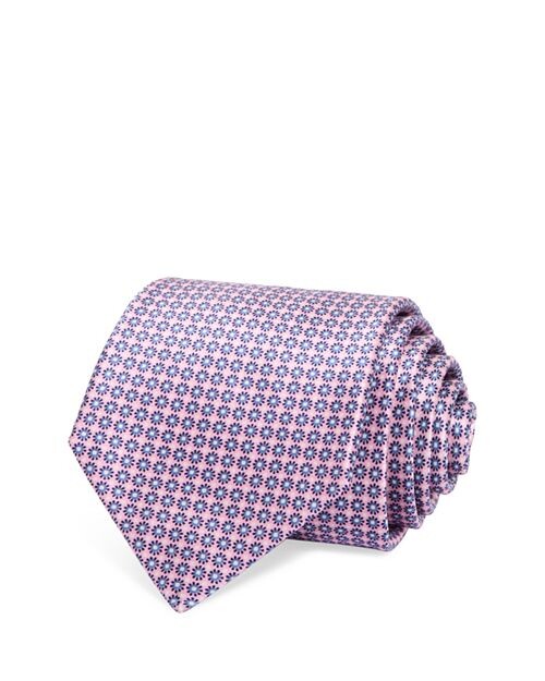 Классический шелковый галстук с цветочной сеткой The Men's Store at Bloomingdale's, цвет Pink
Классический шелковый галстук с цветочной сеткой The Men's Store at Bloomingdale's, цвет Pink