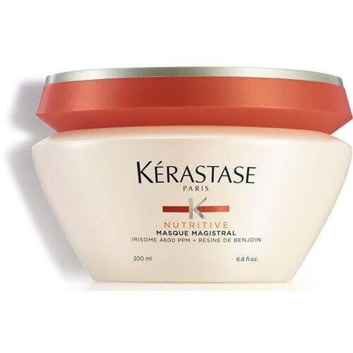 Маска для очень сухих волос, 200 мл Kerastase, Nutritive Fundamental Nutrition Masque
Маска для очень сухих волос, 200 мл Kerastase, Nutritive Fundamental Nutrition Masque