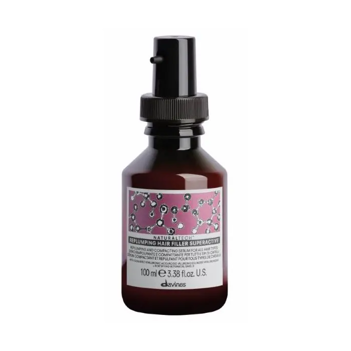 Масло для волос repluming hair filler superactivo fluido sin aclarado Davines By Franck Provost, объем 100 мл
Масло для волос repluming hair filler superactivo fluido sin aclarado Davines By Franck Provost, объем 100 мл