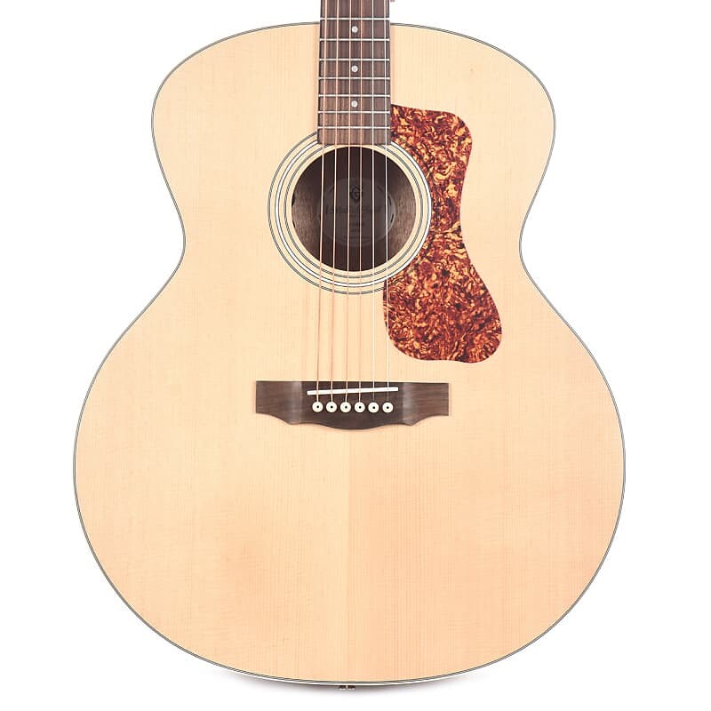 Акустическая гитара Guild Westerly F-240E Archback Jumbo Spruce/Mahogany Natural Satin
Акустическая гитара Guild Westerly F-240E Archback Jumbo Spruce/Mahogany Natural Satin