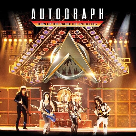 Виниловая пластинка Autograph - Autograph Turn Up The Radio: The Anthology (красный винил)
Виниловая пластинка Autograph - Autograph Turn Up The Radio: The Anthology (красный винил)