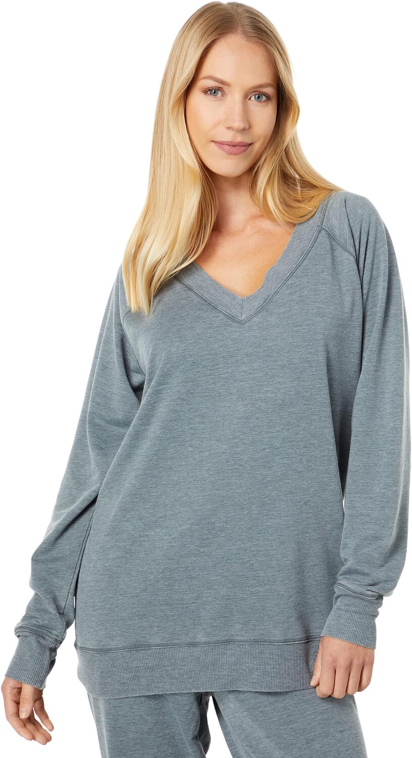 Толстовка Burnout Fleece Long Sleeve Open V-Neck Tunic Mod-o-doc, цвет Remote Gray
Толстовка Burnout Fleece Long Sleeve Open V-Neck Tunic Mod-o-doc, цвет Remote Gray