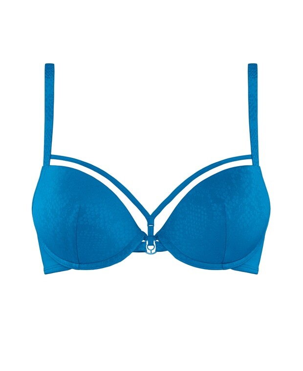Бюстгальтер с эффектом пуш-ап Marlies Dekkers, цвет Slate Blue
Бюстгальтер с эффектом пуш-ап Marlies Dekkers, цвет Slate Blue