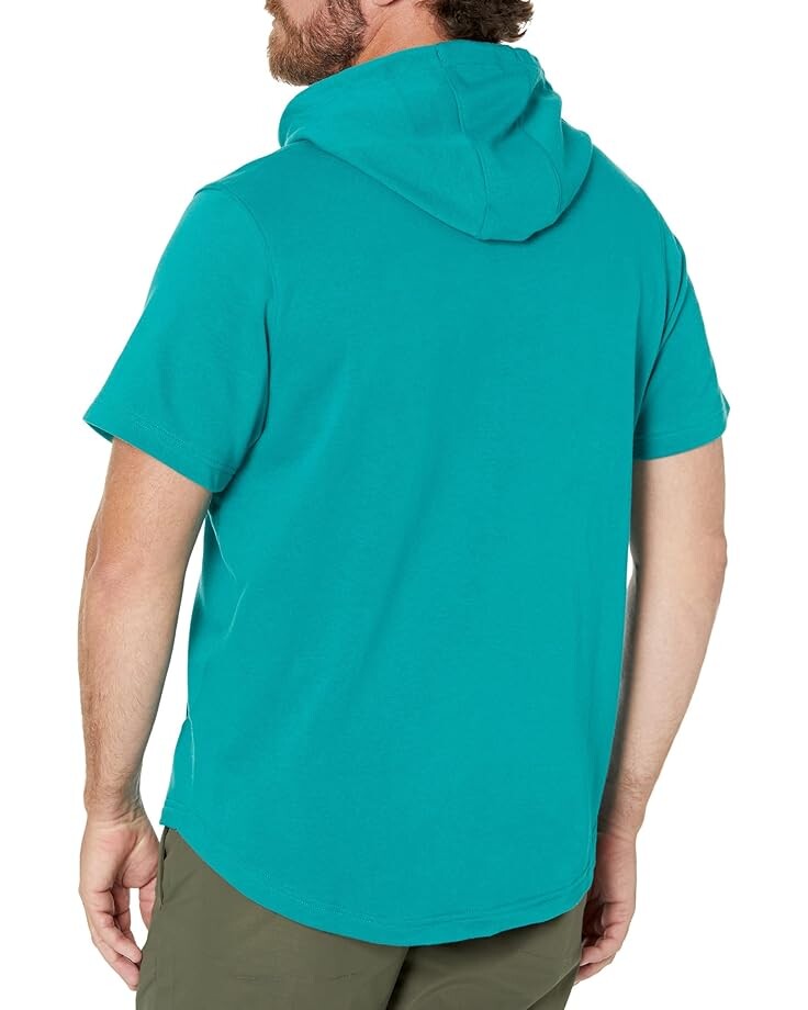 Худи Under Armour Rival Terry Left Chest Short Sleeve Hoodie, цвет Coastal Teal/Onyx White
Худи Under Armour Rival Terry Left Chest Short Sleeve Hoodie, цвет Coastal Teal/Onyx White
