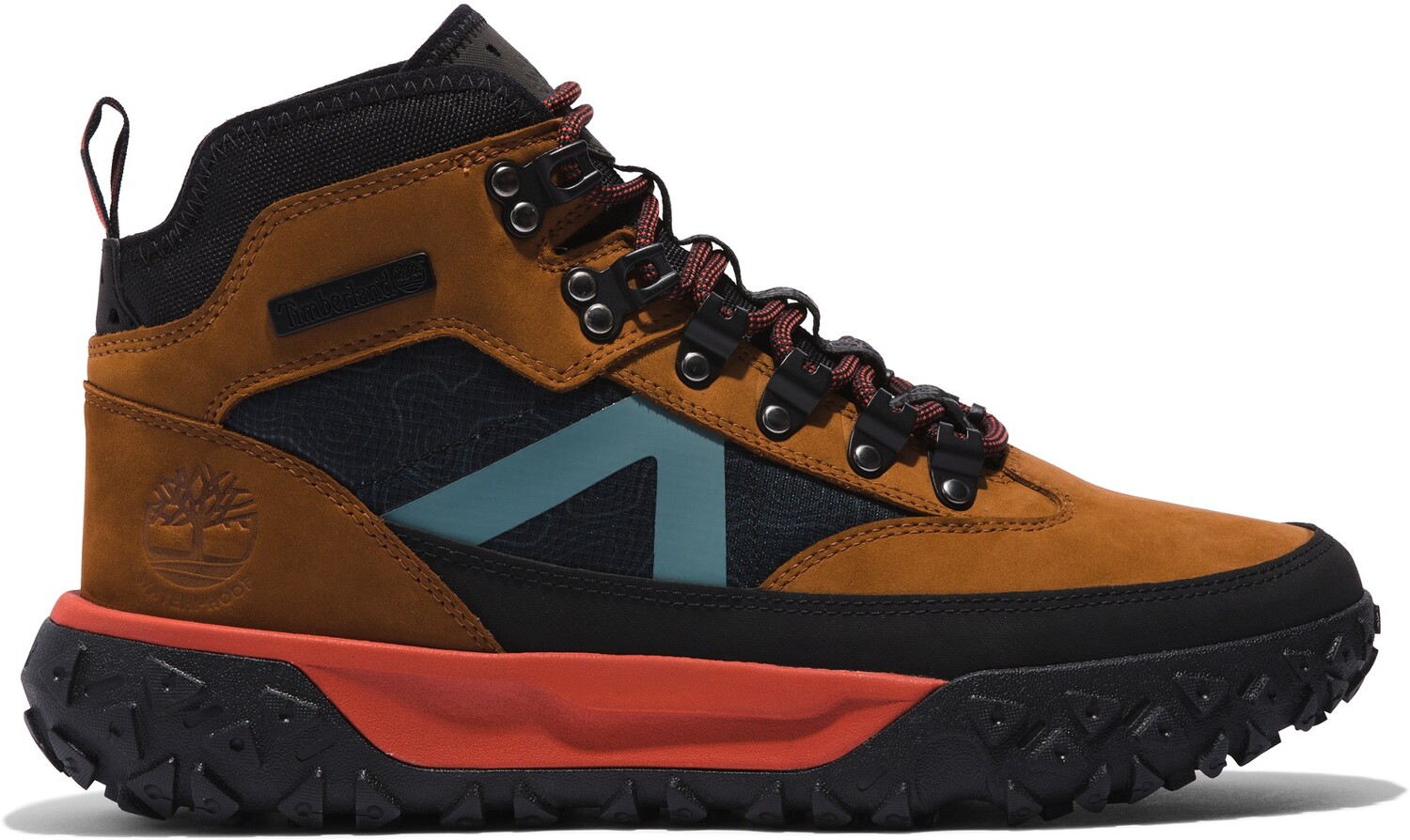 Водонепроницаемые походные ботинки GreenStride Motion 6 — мужские Timberland, коричневый
Водонепроницаемые походные ботинки GreenStride Motion 6 — мужские Timberland, коричневый