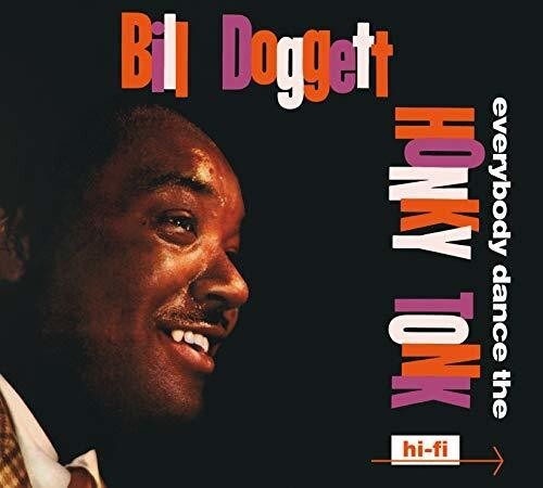 CD диск Doggett, Bill: Everybody Dance The Honky Tonk / Doggett Beat For Dancing Feet
CD диск Doggett, Bill: Everybody Dance The Honky Tonk / Doggett Beat For Dancing Feet